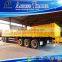 AOTONG trailer 3 Axle Side Wall Cargo Semi Trailer, Sidewall Semi Trailer, Dropside Semi Trailer