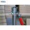 red velvet rope queue line barrier stanchion pole
