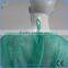 100pcs per bag medical PP non woven disposable gown hospital