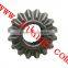 good quality heavy duty truck auto spare parts half axle gear 199012320009