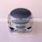 5g square cosmetic container small plastic cosmetic containers mini acrylic jar