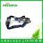super Bright Headlight Rechargeable 2000 Lumens XM-L T6 LED Headlamp Zoomable Adjustable Focus Head Light Lamp