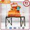 Best service twin shaft daftar concrete mixer