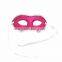 High quality wholesale colorful christmas party mask