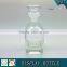 150ml square transparent glass display bottle for perfume                        
                                                Quality Choice