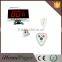 Dining hall teahouse wireless waiter service calling system