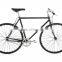 28" mens compact city bike single speed sealed flip flop hub one speed fixie bike