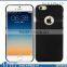 Chrome Plastic Case for iPhone 6 Plus 5.5 Inch New Mobile Accessories