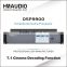 DSP9900 pro audio processor digital Cinema WIFI Sound System in china