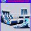 xixi toys Popular pirate ship inflatable slide for kids