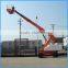good quality 20m self-propelled telescopic boom lifts