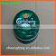 Round shape tin tray