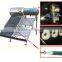 Solar energy systerm aluminum tubular induction water heater