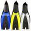 Ourdoor sport equipment manufacture scuba diving equipment diving fins swimming fins