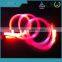 0.25mm-3mm Lighting Decoration PMMA End Glow Fiber Optic