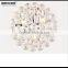 Small Round Ceiling Lamp Crystal Light Curtain Crystal Ceiling Lighting MD83026