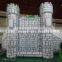 PVC tarpaulin inflatable fun city /inflatable amusement city for sale