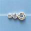 High performance zirconia ceramic ball bearing