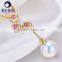 cheap aaa quality 8.5-9mm white akoya pearl pendant necklace for sales