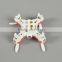 2.4G 4ch 6.2cm parrot mini drone with 0.3MP camera