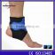 Sports elastic orthopedic ankle support foot splint Enhance ankle fracture brace CE proved adjustable ankle