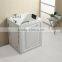 Freestanding Handicap Walk in tin bath tub