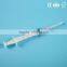 10ml luer slip disposable auto disable syringe