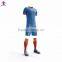 2016 design blank custom soccer football shirt