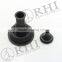 Black automotive rubber cable cover car waterproof rubber grommet