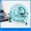 Office Stationery 5 Promotional Gift Mobile Portable Mini Usb Fan