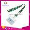 Screen Printing Lanyards Paw Print Custom Lanyard Snap Hook Bottle Opener