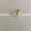 5.5 mm Banana golden Connector(F10008)