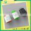 Top sale high quality Qualcomm quick charge 2.0 USB travel charger for phone
