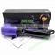 New 2 in 1 Multifunctional Electrical Rotating Ceramic Hair Straightening Brush, Hair Curling Iron