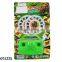 Promotional toy 3D viewing plants turn the cassette machine viewer toy