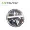 HTAUTO 20W 7" Round Led Car Lamp Led Driving Light Led Motorcycle Headlight Bulb