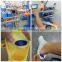 dongguan manufacturer screen printing machine for cotton/boat sock
