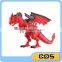 China Whold Hot Item Plastic Dino Toy for Kids