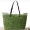 2016 Fashion Casual Retro Ladies Straw Paper Bag Woven Handbag Fashion beach Bags &shopping handbag