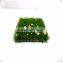 hot sale artificial plastic topiary grass carpet for home and garden decoration