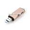 USB-C USB-A Micro USB 3 in 1 TF SD OTG Card Reader