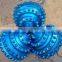 IADC637 6" TCI tricone bits