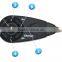 motorcycle bluetooth intercom V5-1200 support 5 persons to talk at same time