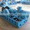 120KN low speed gear transmission mining winch