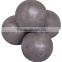 Medium chrome grinding ball in Anhui China
