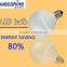 2015ultra bright 13w E27 high lumen LED bulb lamp wholesale