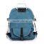 2016 Fashionable backpack canvas school backpack girl's day backpack