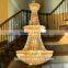 Luxury Crystal Chandelier Floor Lamp for Lobby Exhibition                        
                                                Quality Choice
