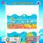 Cute design with bright and warm color kids room decorative wall stickers , wall stickers kids