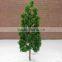 architectural model wire green finished tree T-70/27